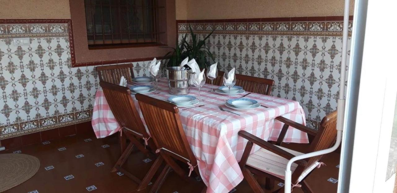 Villa Atlaymar Barbate Zewnętrze zdjęcie