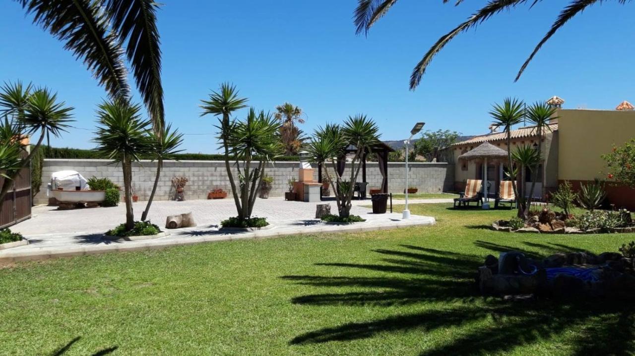 Villa Atlaymar Barbate Zewnętrze zdjęcie