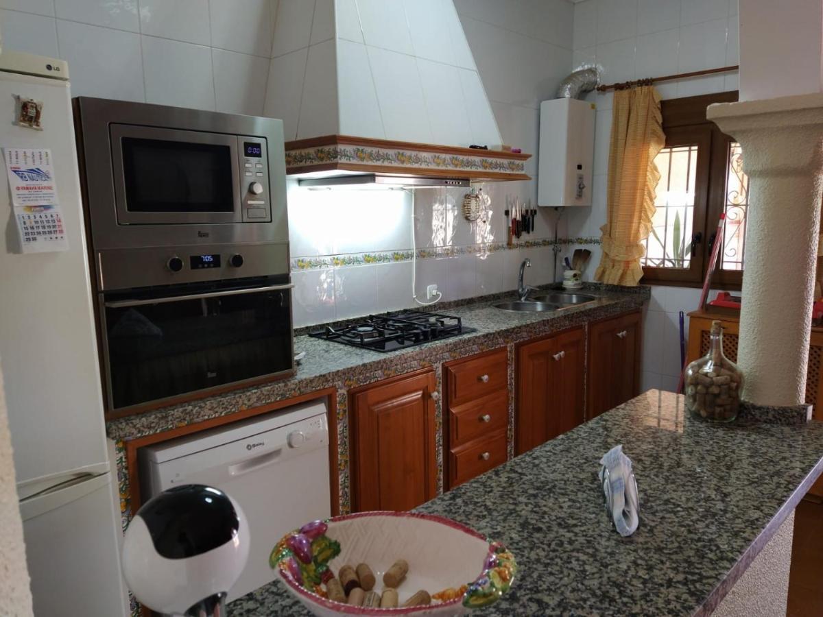 Villa Atlaymar Barbate Zewnętrze zdjęcie