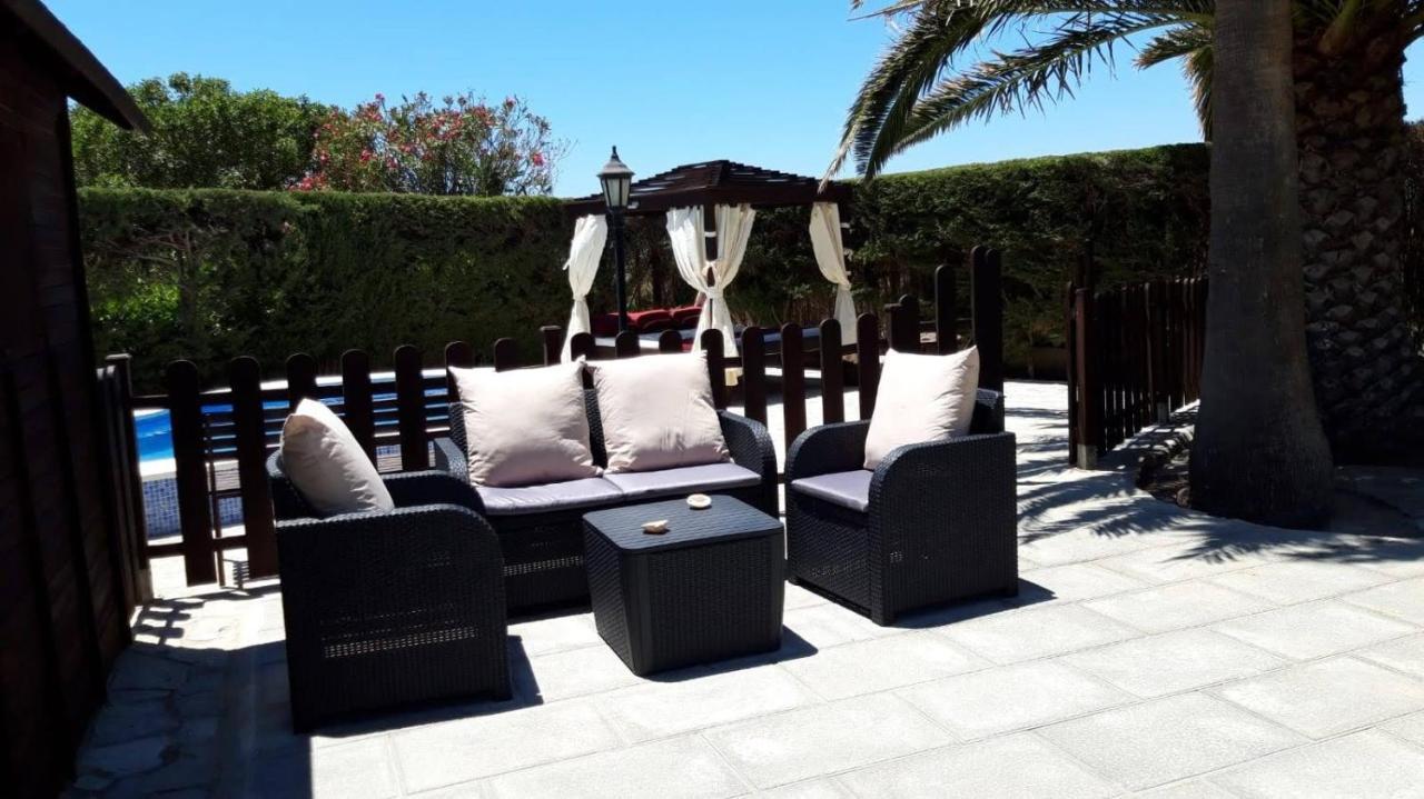 Villa Atlaymar Barbate Zewnętrze zdjęcie