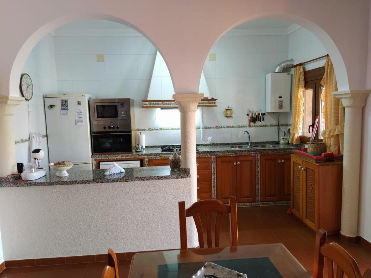 Villa Atlaymar Barbate Zewnętrze zdjęcie